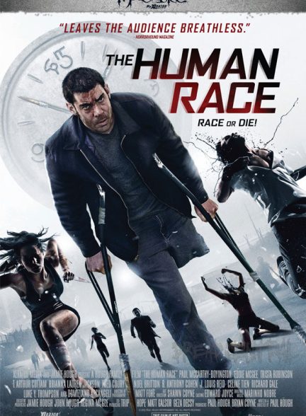 دانلود فیلم The Human Race 2013
