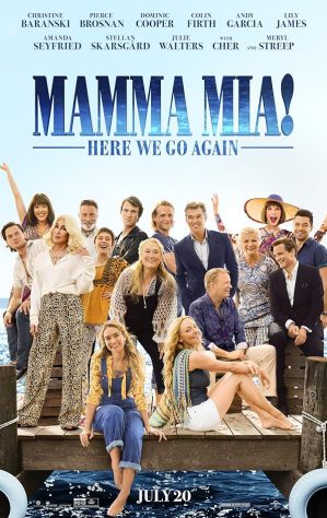 دانلود فیلم Mamma Mia Here We Go Again 2018