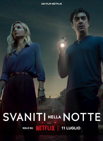 دانلود فیلم Vanished Into the Night 2024