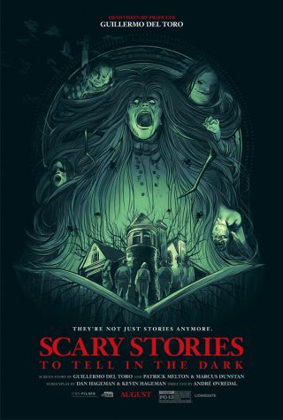 دانلود فیلم Scary Stories to Tell in the Dark 2019