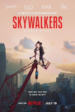 دانلود مستند Skywalkers: A Love Story 2024