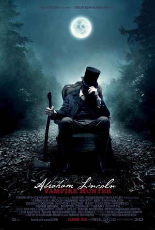 دانلود فیلم Abraham Lincoln: Vampire Hunter 2012