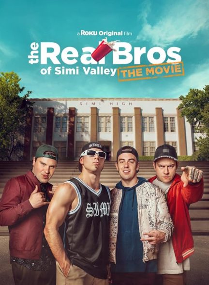 دانلود فیلم The Real Bros of Simi Valley: The Movie 2024