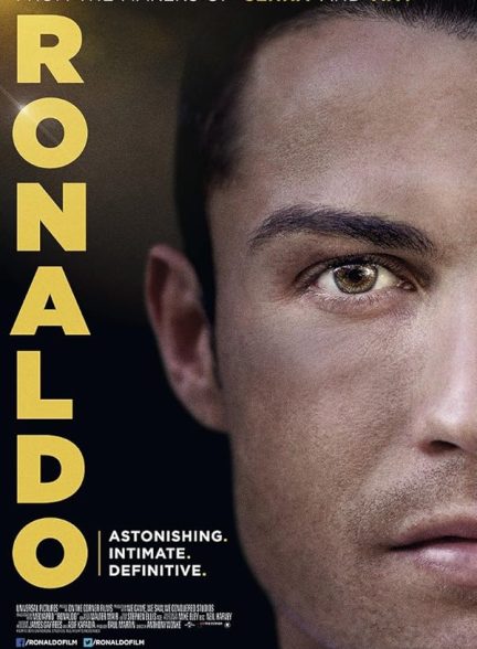 دانلود مستند Ronaldo 2015