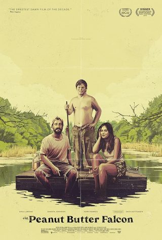 دانلود فیلم The Peanut Butter Falcon 2019