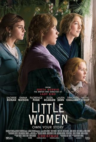 دانلود فیلم Little Women 2019