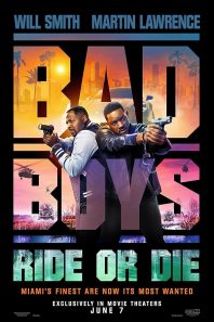 دانلود فیلم Bad Boys: Ride or Die 2024