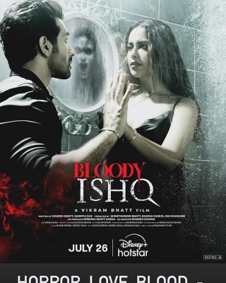 دانلود فیلم Bloody Ishq 2024