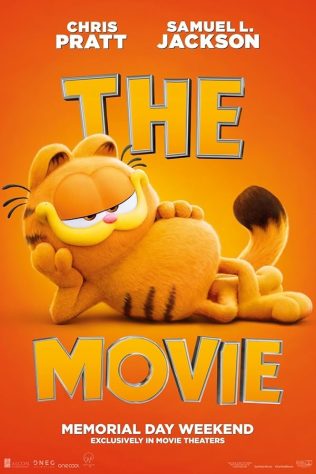 دانلود انیمیشن The Garfield Movie 2024