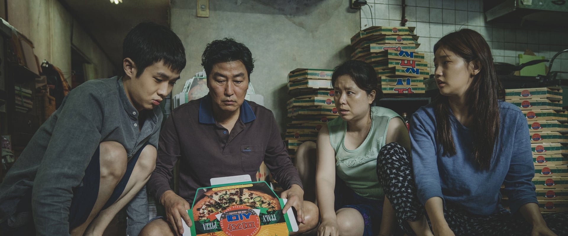 دانلود فیلم Parasite 2019 (انگل 2019) بدون سانسور با زیرنویس فارسی