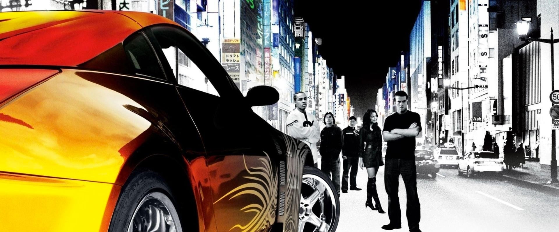 دانلود فیلم The Fast and the Furious Tokyo Drift 2006 (سریع و خشمگین 3 2006) بدون سانسور با زیرنویس فارسی