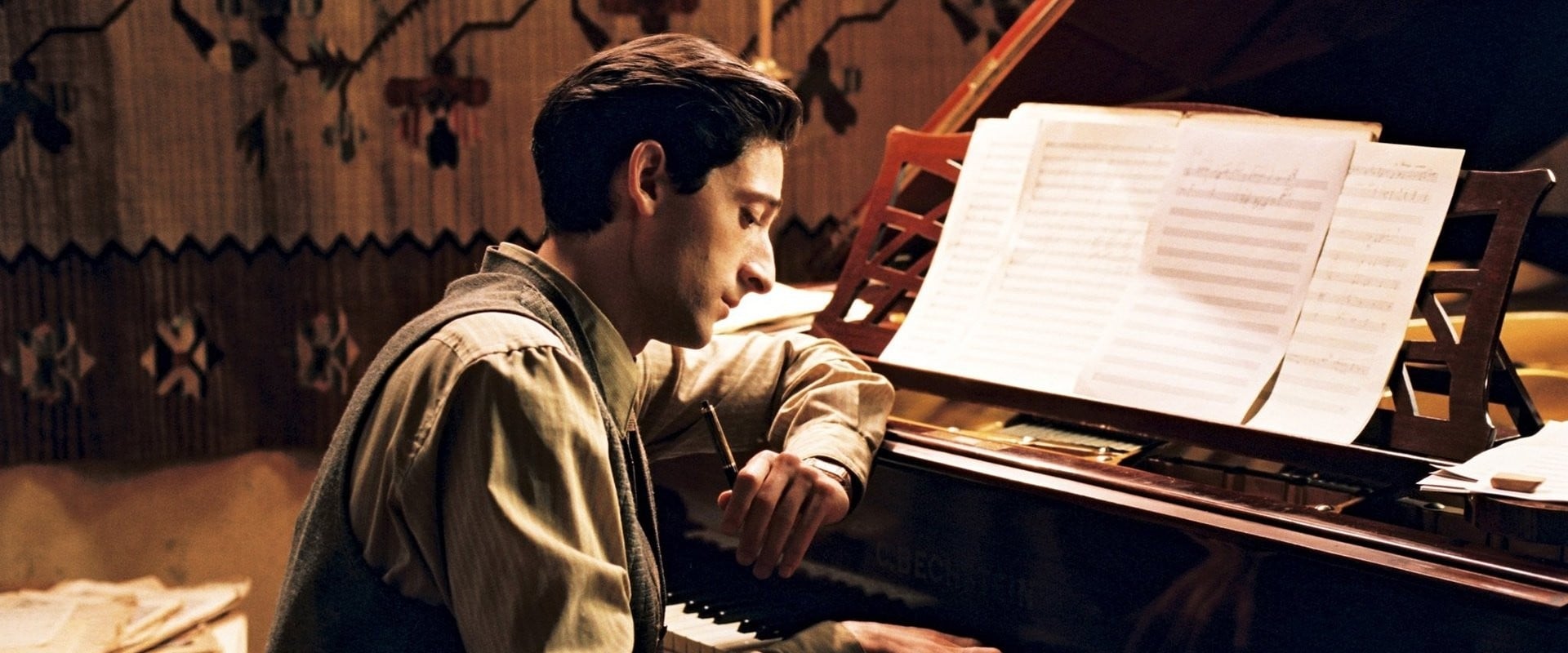 دانلود فیلم The Pianist 2002 (پیانیست 2002) بدون سانسور با زیرنویس فارسی