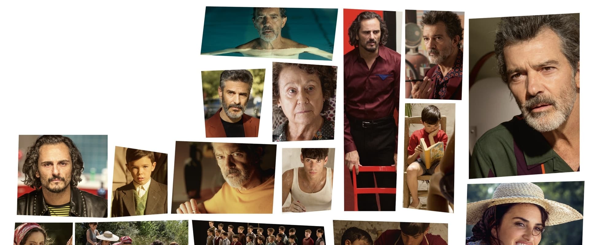 دانلود فیلم Pain and Glory 2019 (درد و شکوه 2019) بدون سانسور با زیرنویس فارسی