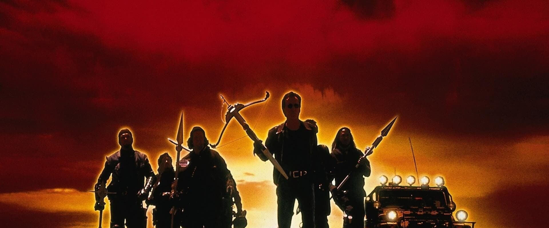 دانلود فیلم Vampires 1998 (خون‌آشامان 1998) بدون سانسور با زیرنویس فارسی