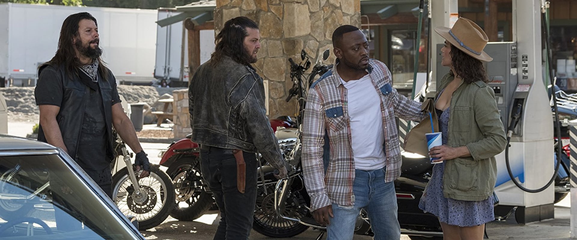 دانلود فیلم Traffik 2018 (ترافیک 2018) بدون سانسور با زیرنویس فارسی