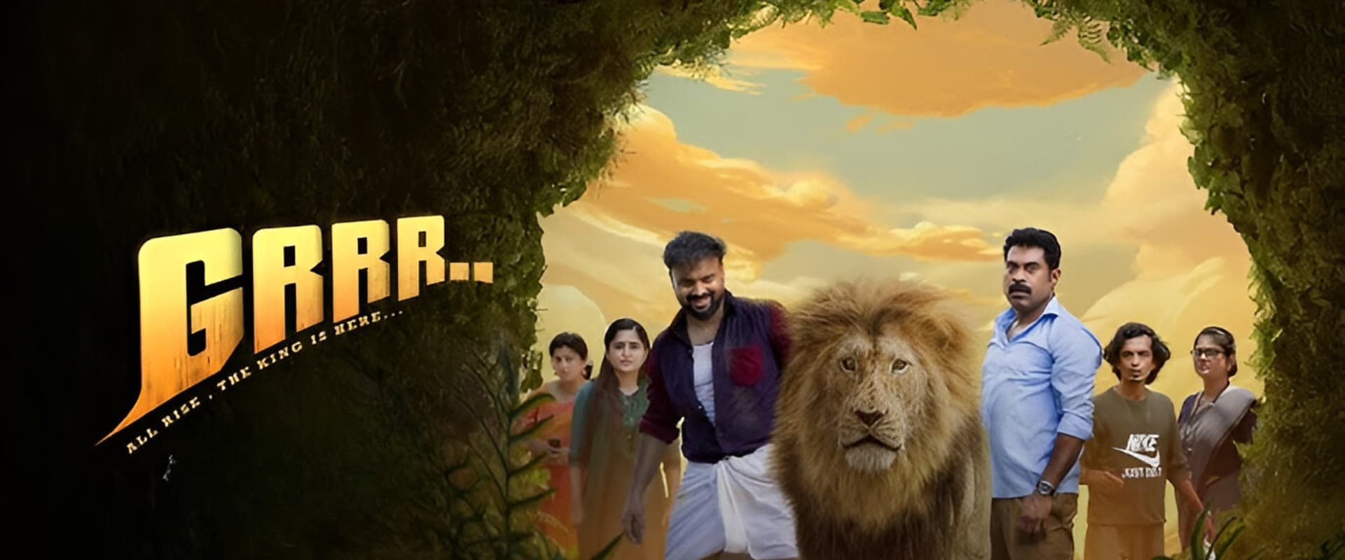 دانلود فیلم Grrr… 2024 (فیلم هندی Grrr 2024) بدون سانسور با زیرنویس فارسی