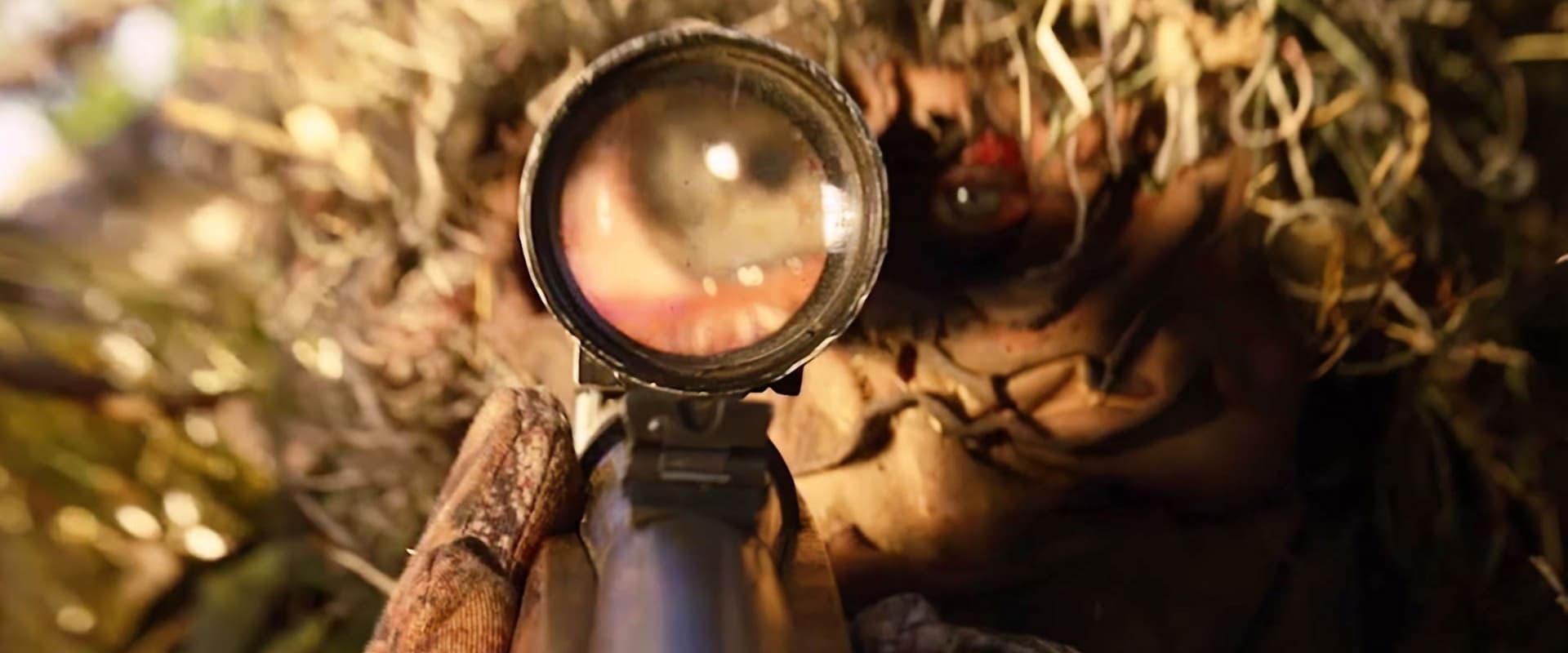 دانلود فیلم Downrange 2017 (خارج از تیررس 2017) بدون سانسور با زیرنویس فارسی