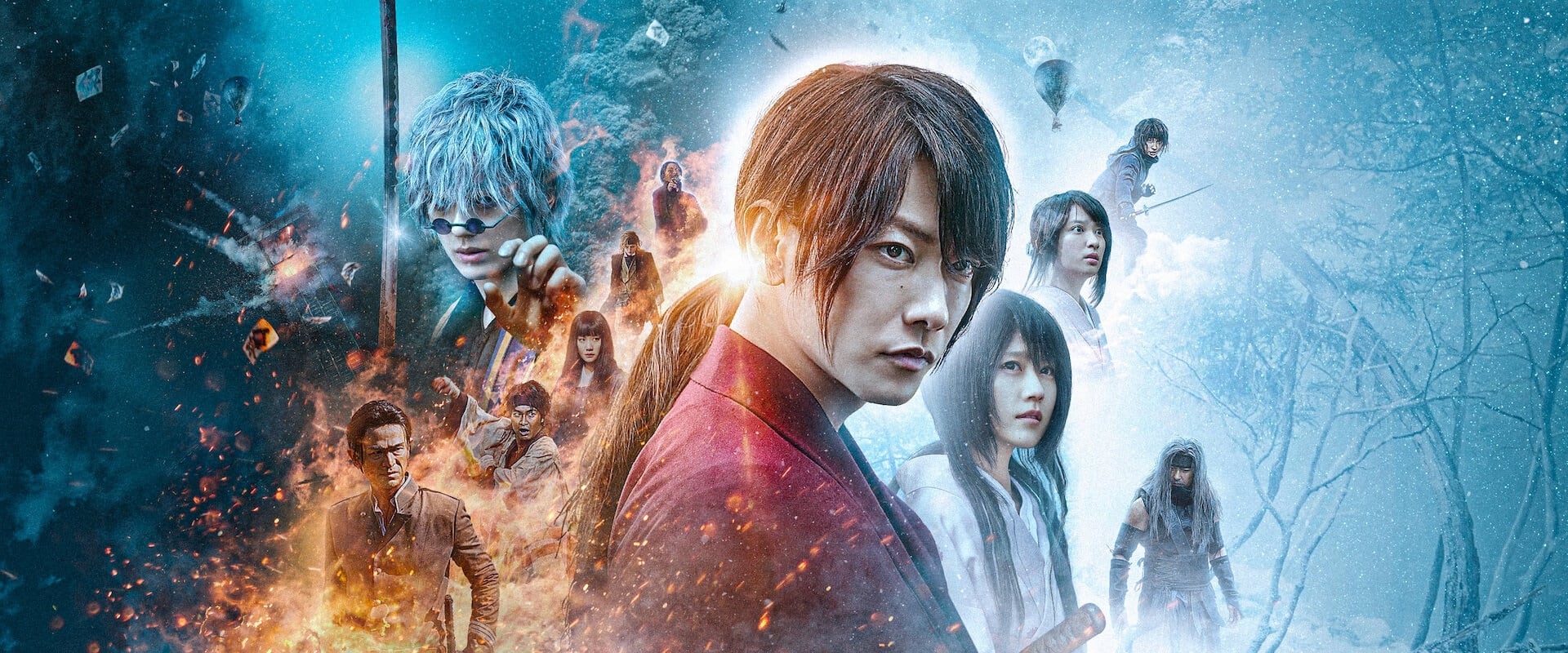 دانلود فیلم Rurouni Kenshin: – The Final 2021 (رورونی کنشین 2021) بدون سانسور با زیرنویس فارسی