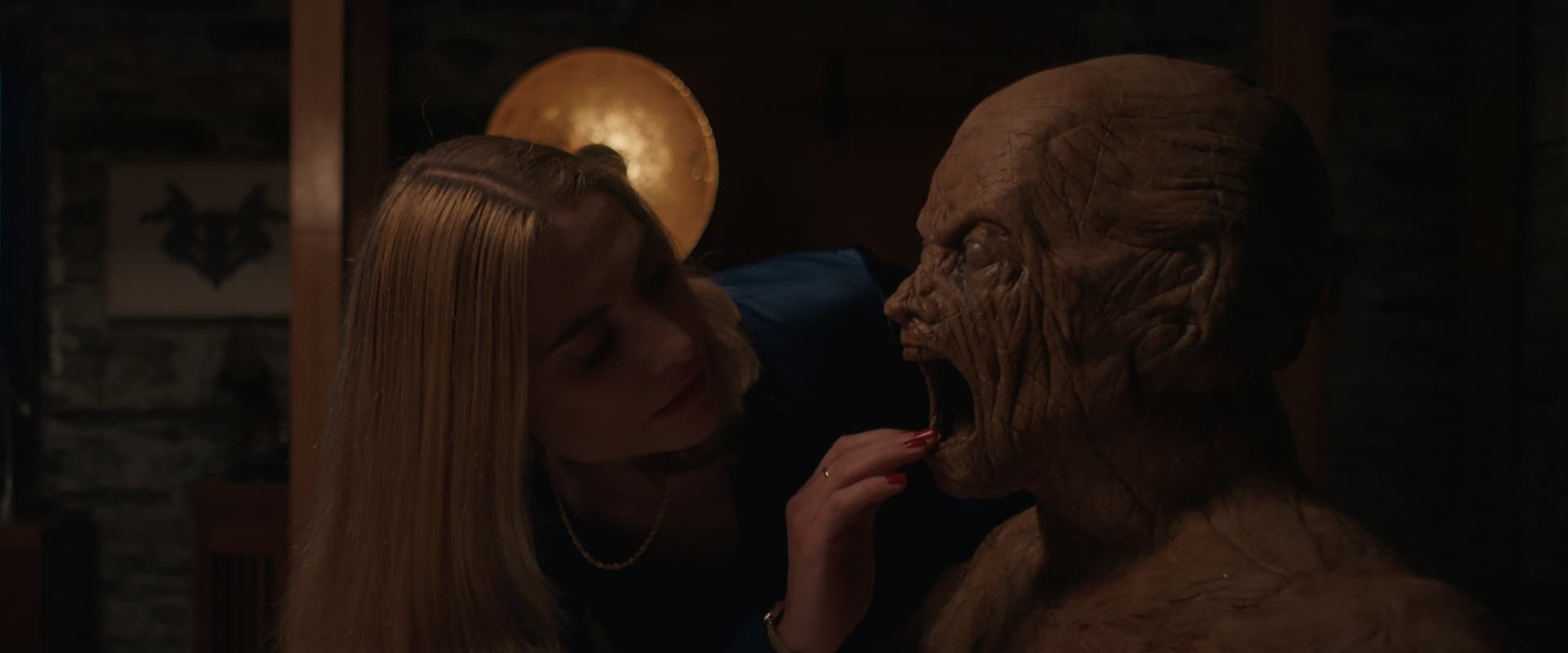 دانلود فیلم Oddity 2024 (اعجوبه  2024) بدون سانسور با زیرنویس فارسی