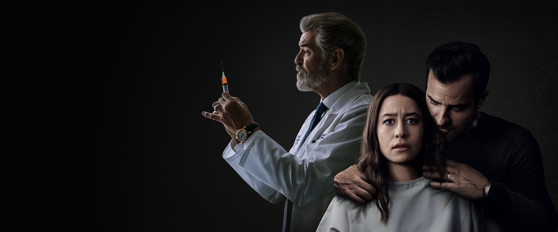 دانلود فیلم False Positive 2021 (مثبت کاذب 2021) بدون سانسور با زیرنویس فارسی