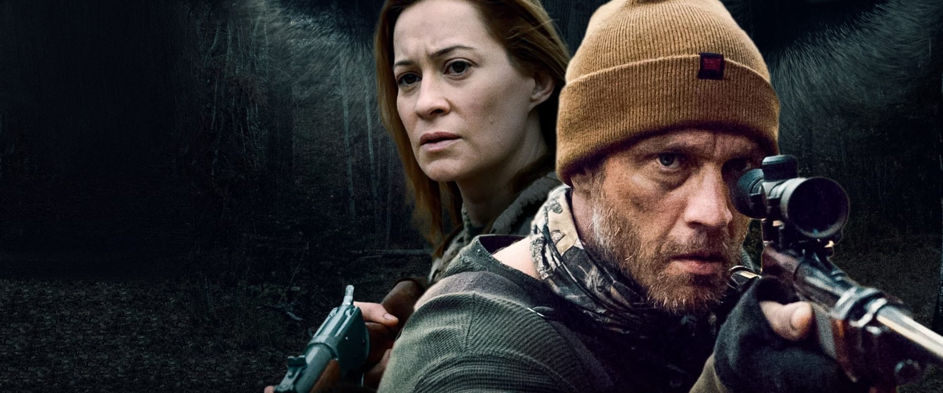 دانلود فیلم Hunter Hunter 2020 (شکارچی شکارچی 2020) بدون سانسور با زیرنویس فارسی