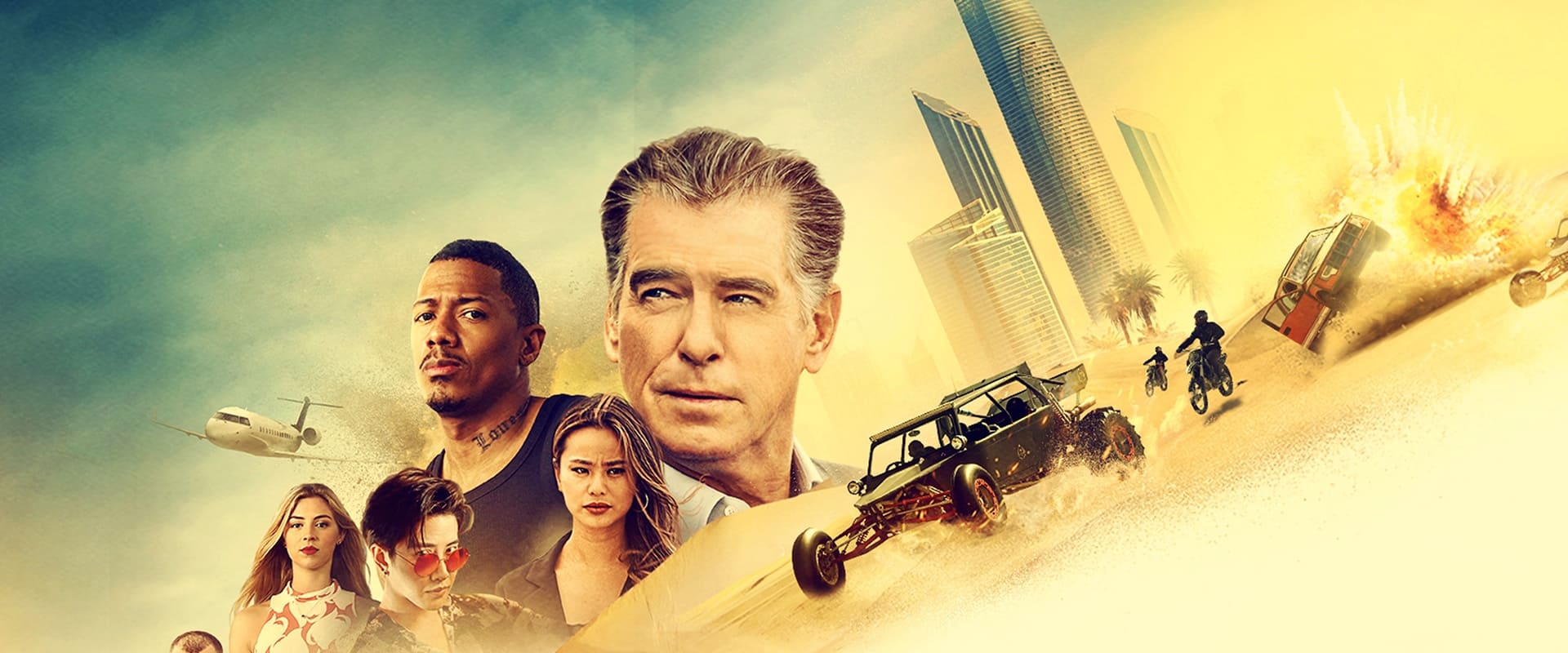 دانلود فیلم The Misfits 2021 (ناجورها 2021) بدون سانسور با زیرنویس فارسی