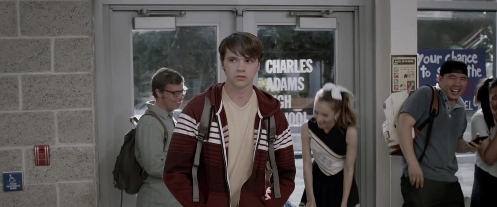 دانلود فیلم Fuck the Prom (بی‌خیال مراسم فارغ‌التحصیلی 2017) بدون سانسور با زیرنویس فارسی