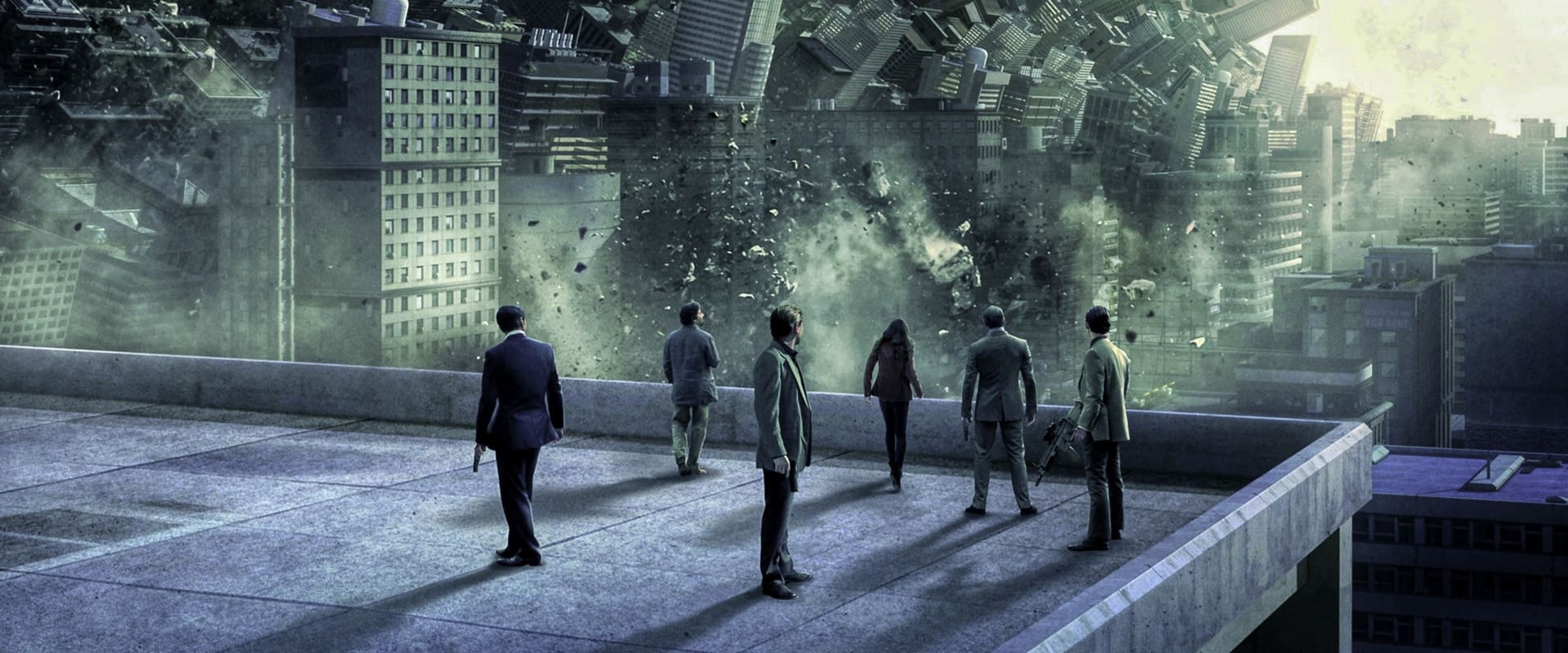 دانلود فیلم Inception 2010 (تلقین 2010) بدون سانسور با زیرنویس فارسی