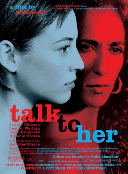دانلود فیلم Talk to Her 2002