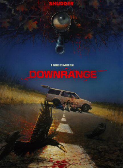 دانلود فیلم Downrange 2017