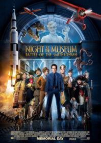 دانلود فیلم Night at the Museum Battle of the Smithsonian 2009