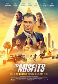 دانلود فیلم The Misfits 2021