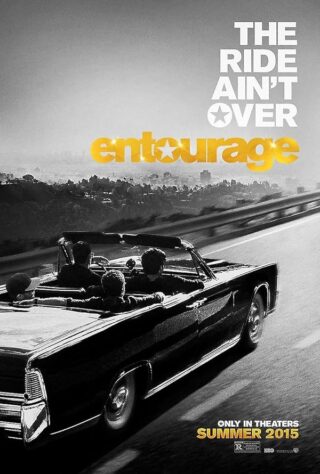 دانلود فیلم Entourage 2015