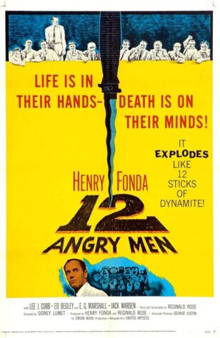 دانلود فیلم 12 Angry Men 1957