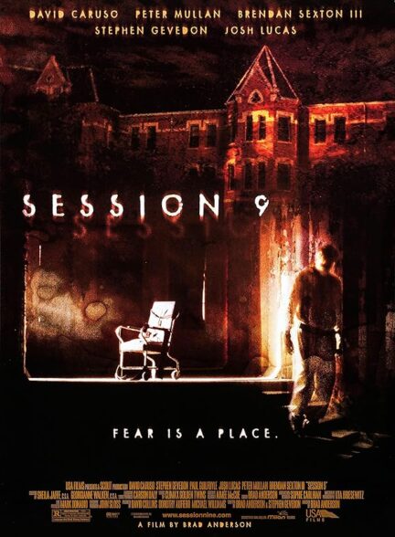 دانلود فیلم Session 9 2001