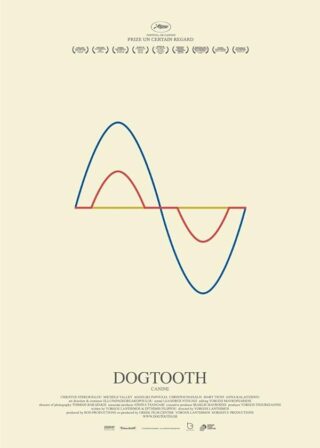 دانلود فیلم Dogtooth 2009