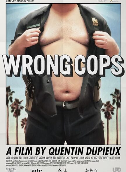 دانلود فیلم Wrong Cops 2013