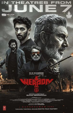 دانلود فیلم Weapon 2024