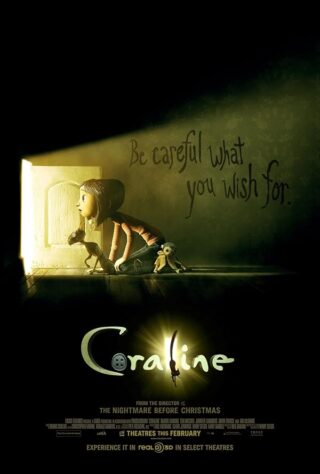 دانلود انیمیشن Coraline 2009