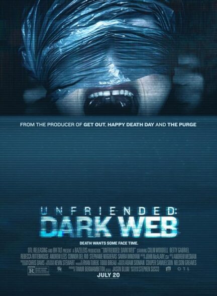 دانلود فیلم Unfriended: Dark Web 2018