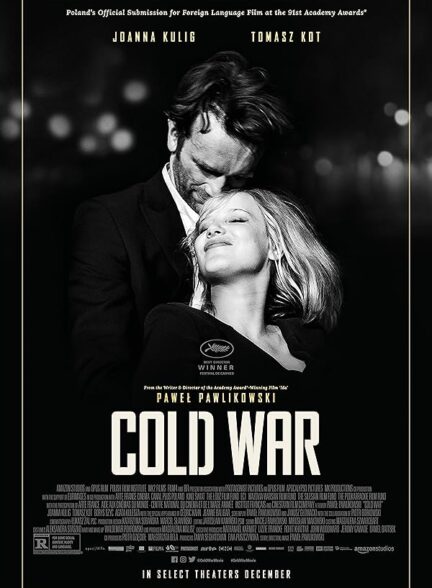 دانلود فیلم Cold War 2018