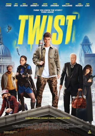 دانلود فیلم Twist 2021