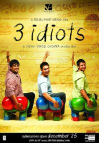 دانلود فیلم 3 Idiots 2009