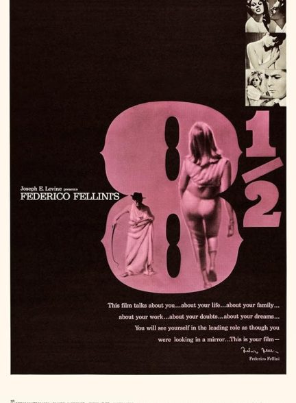 دانلود فیلم 8½ 1963