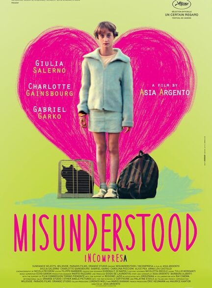 دانلود فیلم Misunderstood 2014