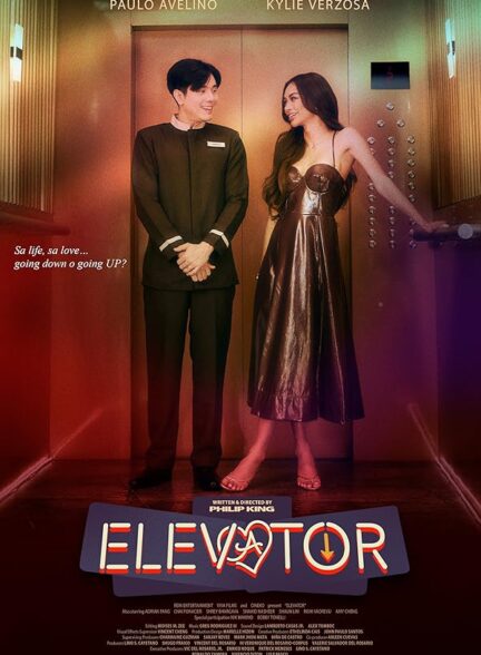 دانلود فیلم Elevator 2024