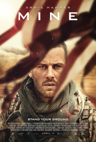 دانلود فیلم Mine 2016