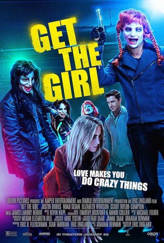 دانلود فیلم Get the Girl 2017