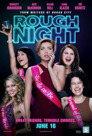 دانلود فیلم Rough Night 2017