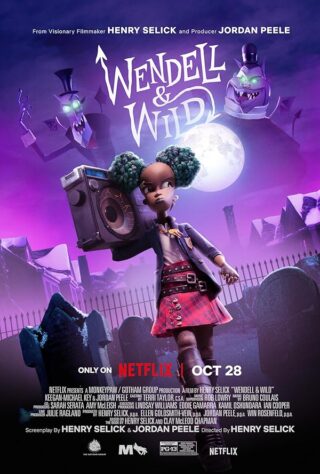 دانلود فیلم Wendell & Wild 2022